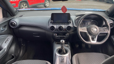 Nissan Juke 1.0 DiG-T 114 N-Connecta 5dr Petrol Hatchback